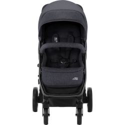 Britax B-AGILE M Black Shadow wózek spacerowy do 22 kg