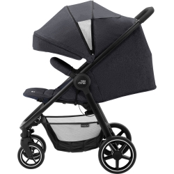 Britax B-AGILE M Black Shadow wózek spacerowy do 22 kg