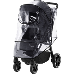 Britax B-AGILE M Black Shadow wózek spacerowy do 22 kg