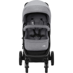 Britax B-AGILE M Elephant Grey wózek spacerowy do 22 kg