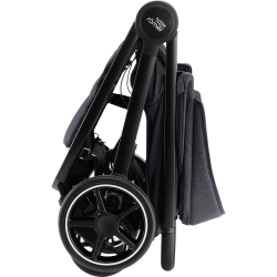 Britax B-AGILE R Black Shadow Black wózek spacerowy do 22 kg