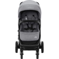 Britax B-AGILE R Elephant Grey wózek spacerowy do 22 kg