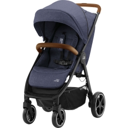 Britax B-AGILE R Navy Ink wózek spacerowy do 22 kg