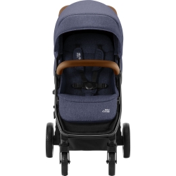 Britax B-AGILE R Navy Ink wózek spacerowy do 22 kg