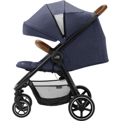 Britax B-AGILE R Navy Ink wózek spacerowy do 22 kg