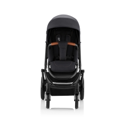 Britax SMILE III Fossil Grey zestaw 2w1 wózek dziecięcy gondola + spacerówka