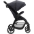 Britax B-AGILE M Black Shadow wózek spacerowy do 22 kg