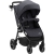 Britax B-AGILE M Black Shadow wózek spacerowy do 22 kg