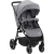 Britax B-AGILE M Elephant Grey wózek spacerowy do 22 kg