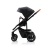 Britax SMILE III Fossil Grey zestaw 2w1 wózek dziecięcy gondola + spacerówka