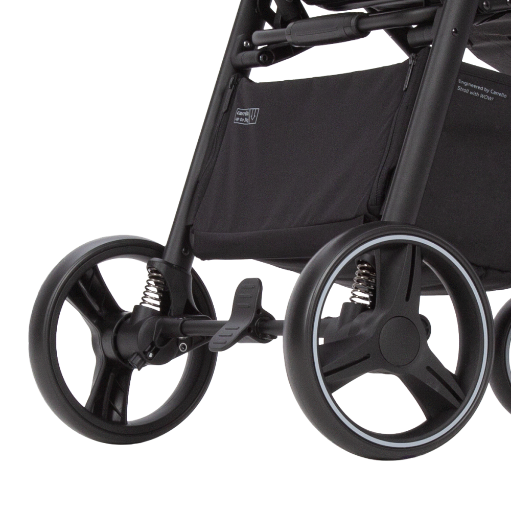 Wózek dziecięcy spacerowy Bravo-2023