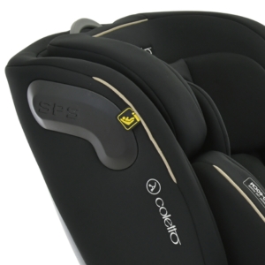 Fotelik samochodowy Eloy I-SIZE 40-150 cm 