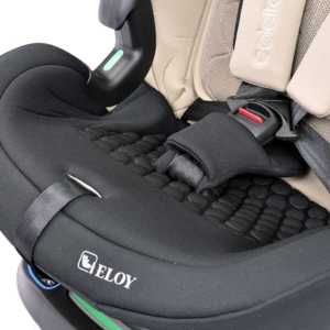 Fotelik samochodowy Eloy I-SIZE 40-150 cm 