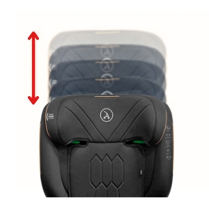 Fotelik samochodowy Eloy I-SIZE 40-150 cm 