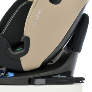 Fotelik samochodowy Eloy I-SIZE 40-150 cm 