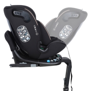 Fotelik samochodowy Eloy I-SIZE 40-150 cm 