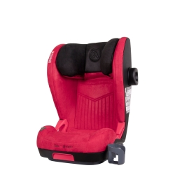 Coletto ZAFIRO Red fotelik samochodowy z Isofixem dla dziecka 15-36 kg