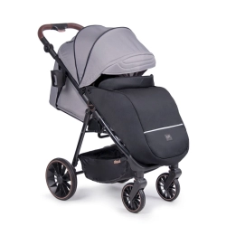 Coletto DIZZI Steel wózek dziecięcy spacerowy dla dziecka do 22 kg