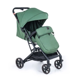 Coletto MAYA Automatic GREEN wózek dziecięcy spacerowy dla dziecka do 22 kg