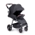 Coletto DIZZI Black wózek dziecięcy spacerowy dla dziecka do 22 kg