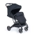 Coletto MAYA Automatic BLACK wózek dziecięcy spacerowy dla dziecka do 22 kg
