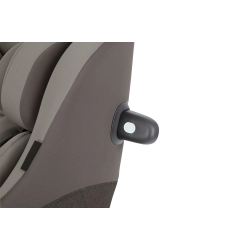 Joie SPIN 360 GTi Cobblestone obrotowy fotelik samochodowy 0-19 kg z certyfikatem ECE R129 i i-Size
