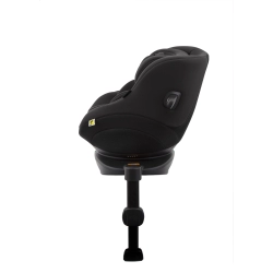 Joie SPIN 360 GTi Shale obrotowy fotelik samochodowy 0-19 kg z certyfikatem ECE R129 i i-Size