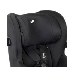 Joie i-SPIN E IsoFix Coal obrotowy fotelik samochodowy dla dziecka od 61 do 105cm wzrostu lub 19kg wagi
