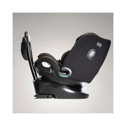 Joie i-SPIN GROW ECLIPSE IsoFix obrotowy fotelik samochodowy dla dziecka 0-25 kg lub 40-125 cm