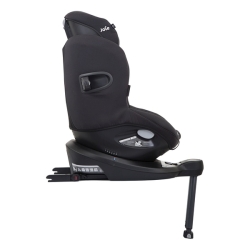 Joie i-SPIN 360 ISOFIX Coal obrotowy fotelik samochodowy 0-19 kg