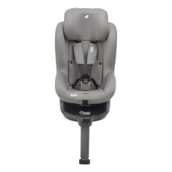 Joie i-SPIN 360 ISOFIX Grey Flannel obrotowy fotelik samochodowy 0-19 kg