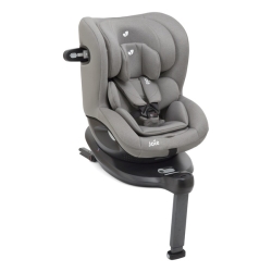 Joie i-SPIN 360 ISOFIX Grey Flannel obrotowy fotelik samochodowy 0-19 kg