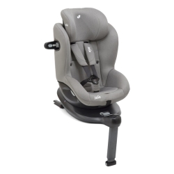 Joie i-SPIN 360 ISOFIX Grey Flannel obrotowy fotelik samochodowy 0-19 kg