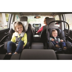 Joie baza Isofix i-Base ADVANCE kompatybilna z fotelikiem i-Gemm / i-Snug oraz siedziskiem i-Anchor / i- Venture