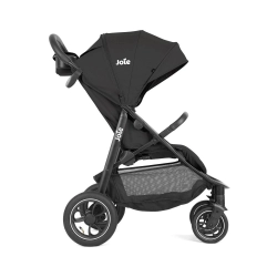 Joie Litetrax PRO AIR Shale wózek dziecięcy spacerowy - spacerówka dla dziecka do 22 kg