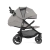 Joie Litetrax PRO Pebble wózek dziecięcy spacerowy - spacerówka dla dziecka do 22 kg