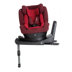 Nuna Rebl Plus Berry i-Size fotelik samochodowy dla dziecka 0-18,5 kg