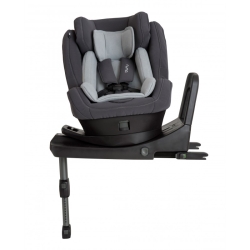 Nuna Rebl Plus Slate i-Size fotelik samochodowy dla dziecka 0-18,5 kg