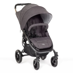 Valco Baby SNAP 4 Tailor Made CHARCOAL Limited Edition wózek dziecięcy + okrycie na nogi