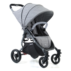 Valco Baby SNAP 4 Tailor Made GREY MARLE Limited Edition wózek dziecięcy waga 6,6 kg