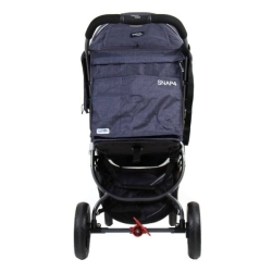 Valco Baby SNAP 4 Tailor Made DENIM Limited Edition wózek dziecięcy waga 6,6 kg