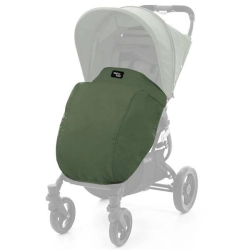 Valco Baby SNAP 4 SPORT Forest wózek spacerowy + okrycie na nóżki