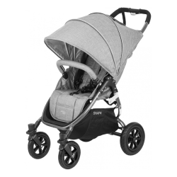 Valco Baby SNAP 4 SPORT VS Tailor Made GREY MARLE wózek spacerowy + okrycie na nóżki