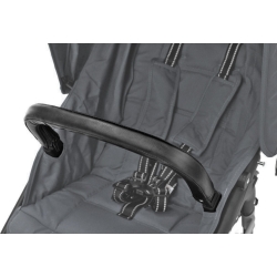 Dedykowany pokrowiec BLACK na pałąk i rączkę wózka Valco Baby Snap3 i Snap4