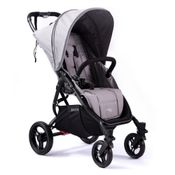 Valco Baby SNAP 4 COOL GREY wózek dziecięcy + okrycie na nóżki