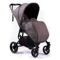 Valco Baby SNAP 4 DOVE GREY wózek dziecięcy waga 6,6 kg + okrycie na nóżki