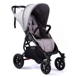 Valco Baby SNAP 4 SPORT VS Cool Grey wózek spacerowy + okrycie na nóżki