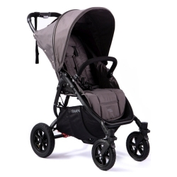 Valco Baby SNAP 4 SPORT VS Dove Grey wózek spacerowy + okrycie na nóżki