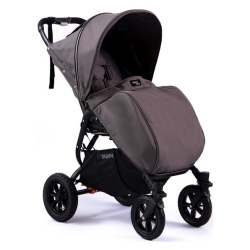 Valco Baby SNAP 4 SPORT VS Dove Grey wózek spacerowy + okrycie na nóżki