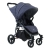 Valco Baby SNAP 4 Tailor Made DENIM Limited Edition wózek dziecięcy + okrycie na nóżki